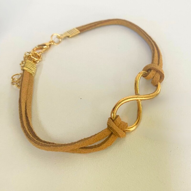 Pulsera Infinito Unisex N/a