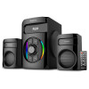 Punktal home theater 2.1 bluetooth 4800 pmpo - PK95HT Punktal home theater 2.1 bluetooth 4800 pmpo - PK95HT