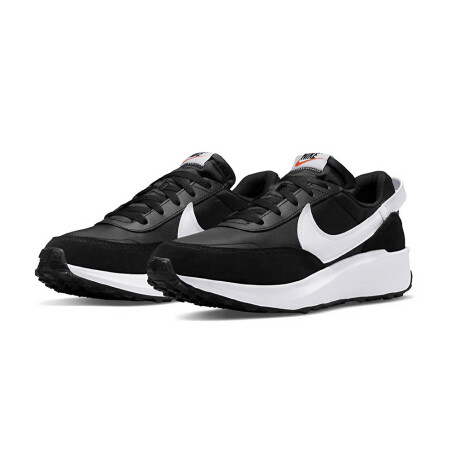 NIKE WAFFLE DEBUT Black