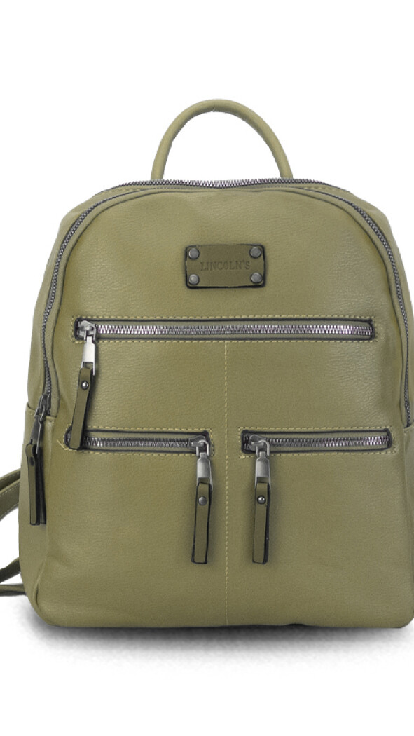 MOCHILA MEMPHIS OLIVA