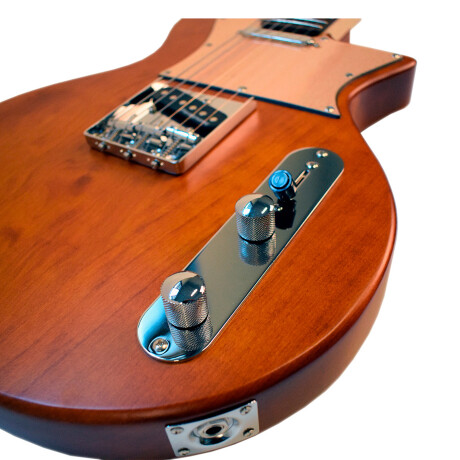 Guitarra Eléctrica Newen Frizz Natural Guitarra Eléctrica Newen Frizz Natural