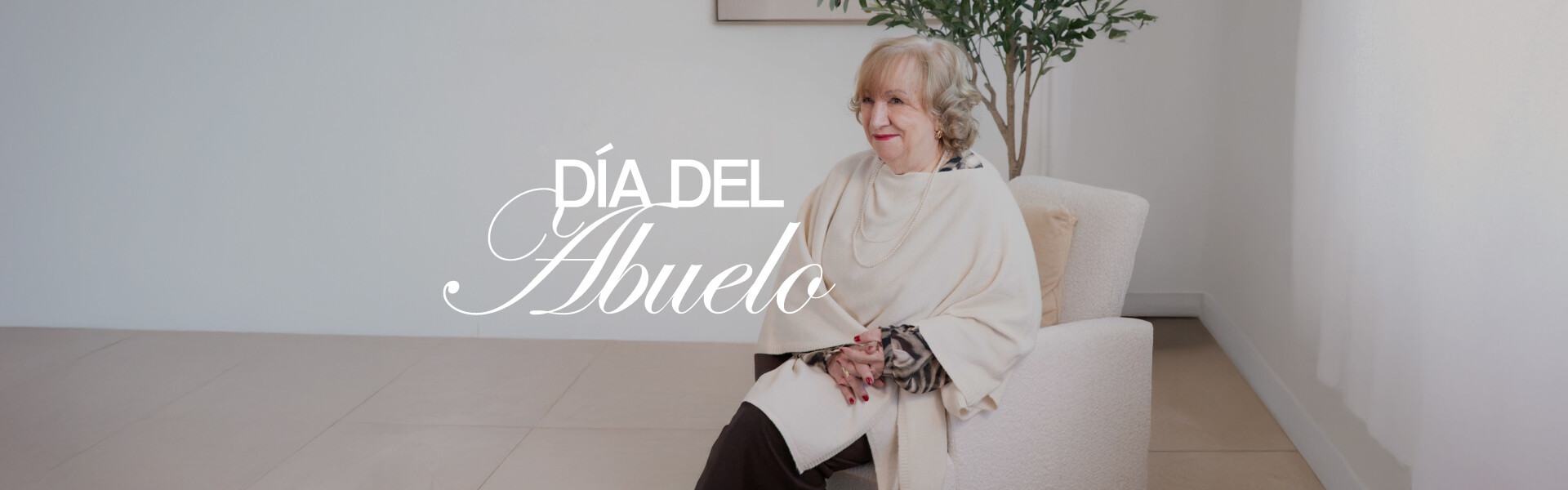 Día de la madre Landing