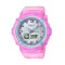 Reloj Baby-G Deportivo de Resina Lila