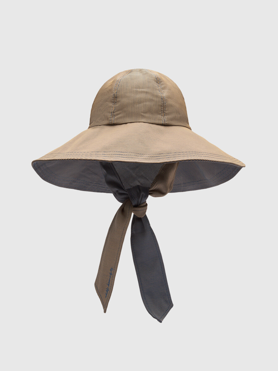 SOMBRERO BICOLOR 