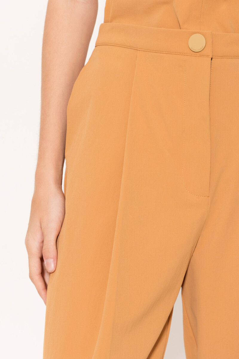 PANTALON DENNIS Camel