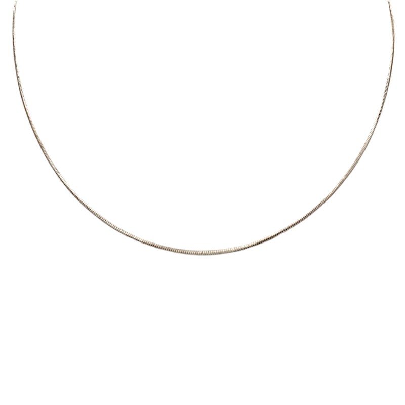 Cadena Cola de Ratón - Plata 925 - Sin Piedra - CD3428 sinpiedra