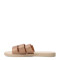 Sandalias de Mujer Ipanema Bold Beige - Dorado