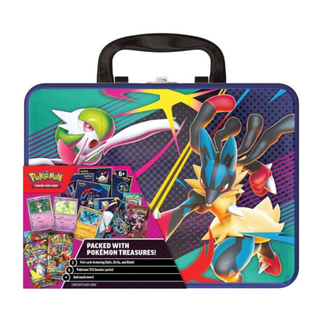 Pokemon Collector Chest 2025