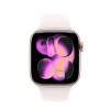 Apple Watch Series 11 42mm Rose Gold Al LB SB M/L MEU44LW/A Apple Watch Series 11 42mm Rose Gold Al LB SB M/L MEU44LW/A