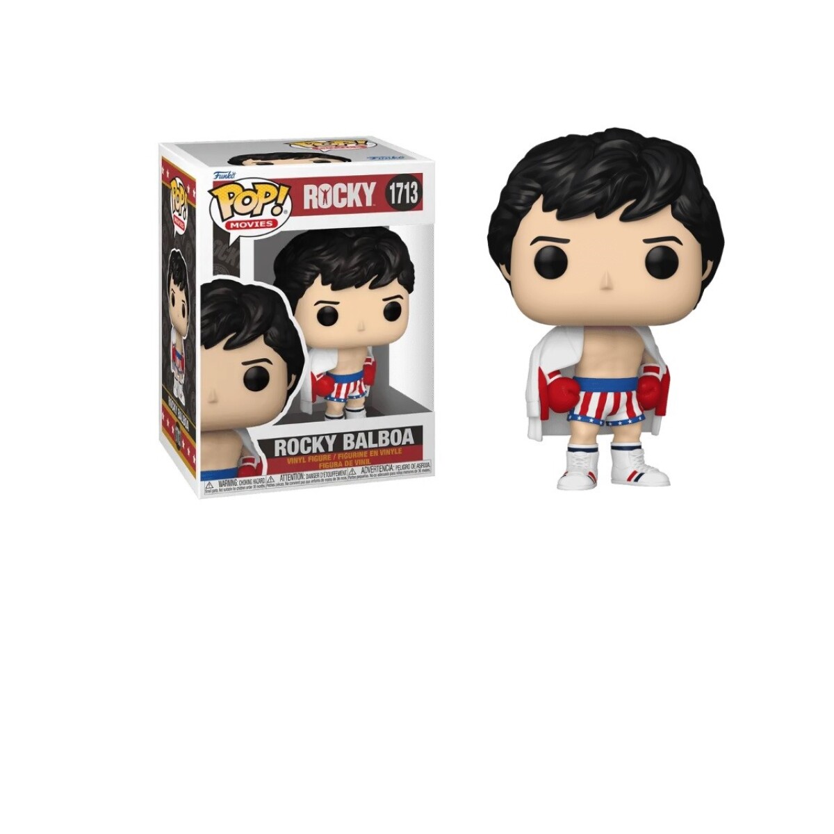 Figura Funko Pop Movies Rocky IV 