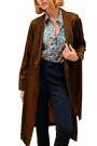 CHAQUETA Negro