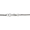 Conjunto cordon hindú - Plata 925 - Sin piedra - CJ3122 Sinpiedra