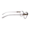 Armazón Chilli Beans Monaco Cat Eye Gris