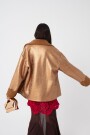 CAMPERA OVERSIZED Cobre