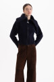 CARDIGAN JAGGER Azul Marino