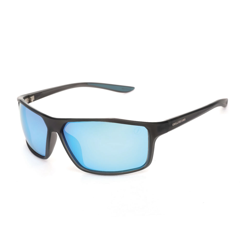 Lentes De Sol Carnaval 2025 Performance Azul/gris