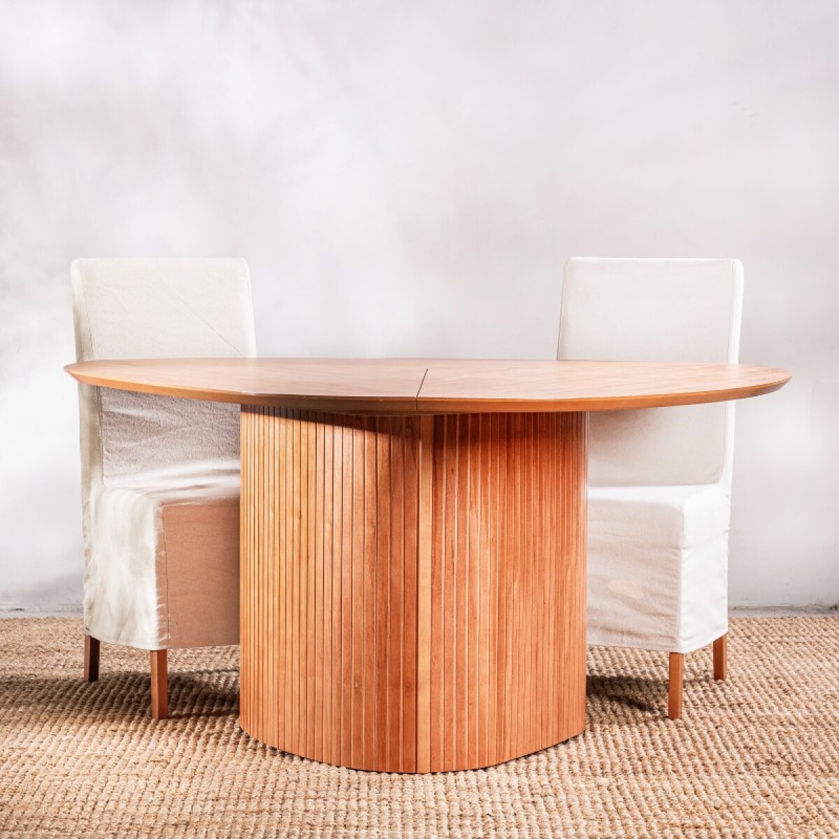Mesa De Comedor Tiffany 160 Cm 