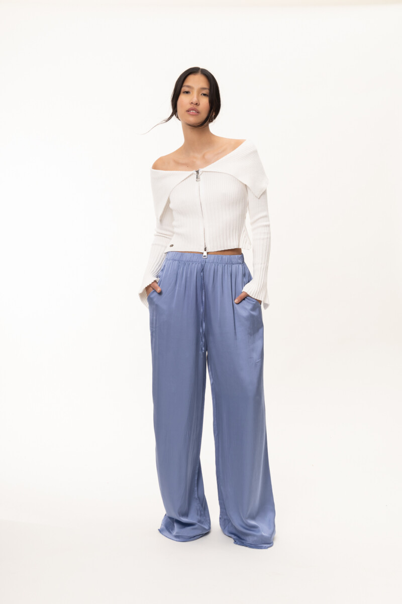 Sweater Jazmín Blanco