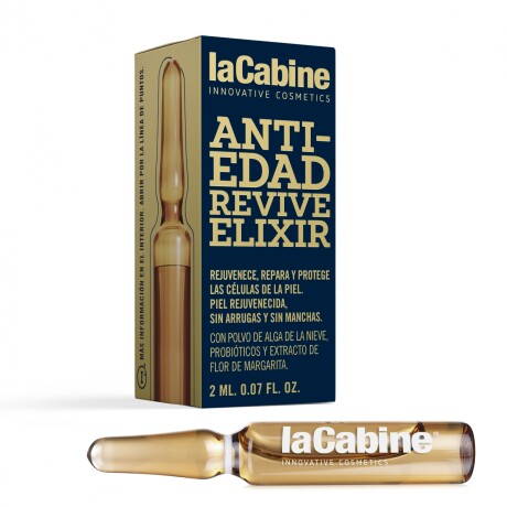 La Cabine REVIVING ELIXIR 1 x 2ml 2ml