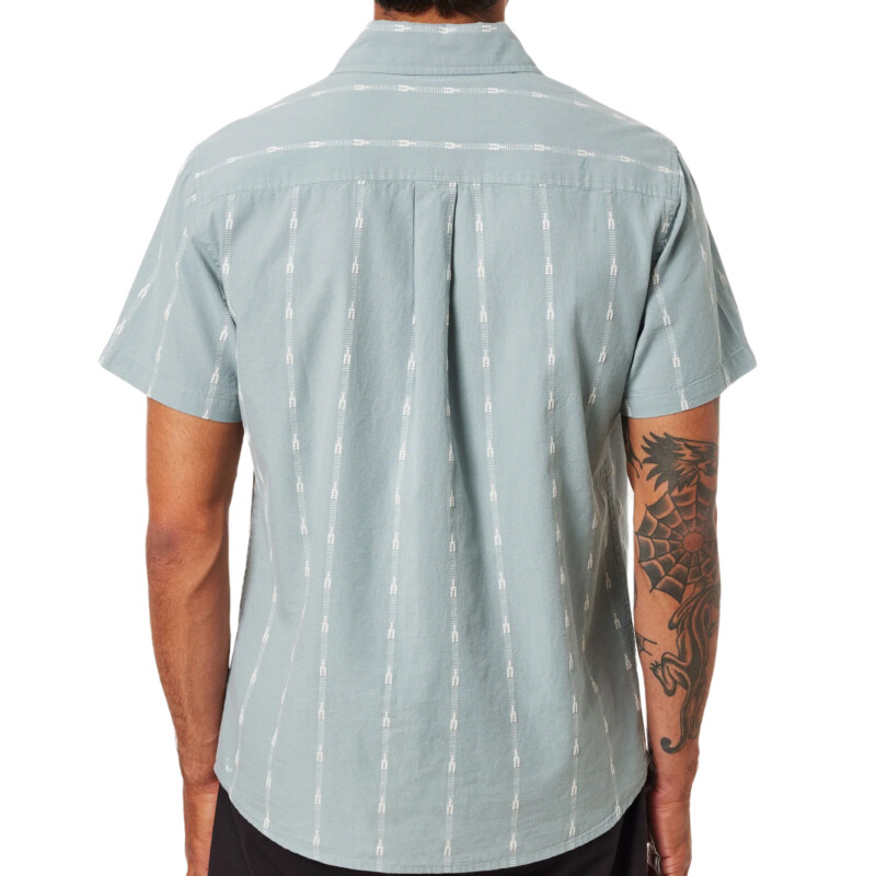 Camisa Katin Zenith - Verde Camisa Katin Zenith - Verde