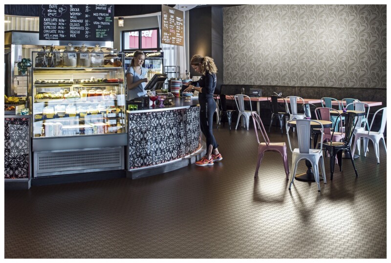 BERGO XL BALDOSAS BERGO XL CEDAR WOOD 110CW30X (38X38CM) ESP 10,1MM