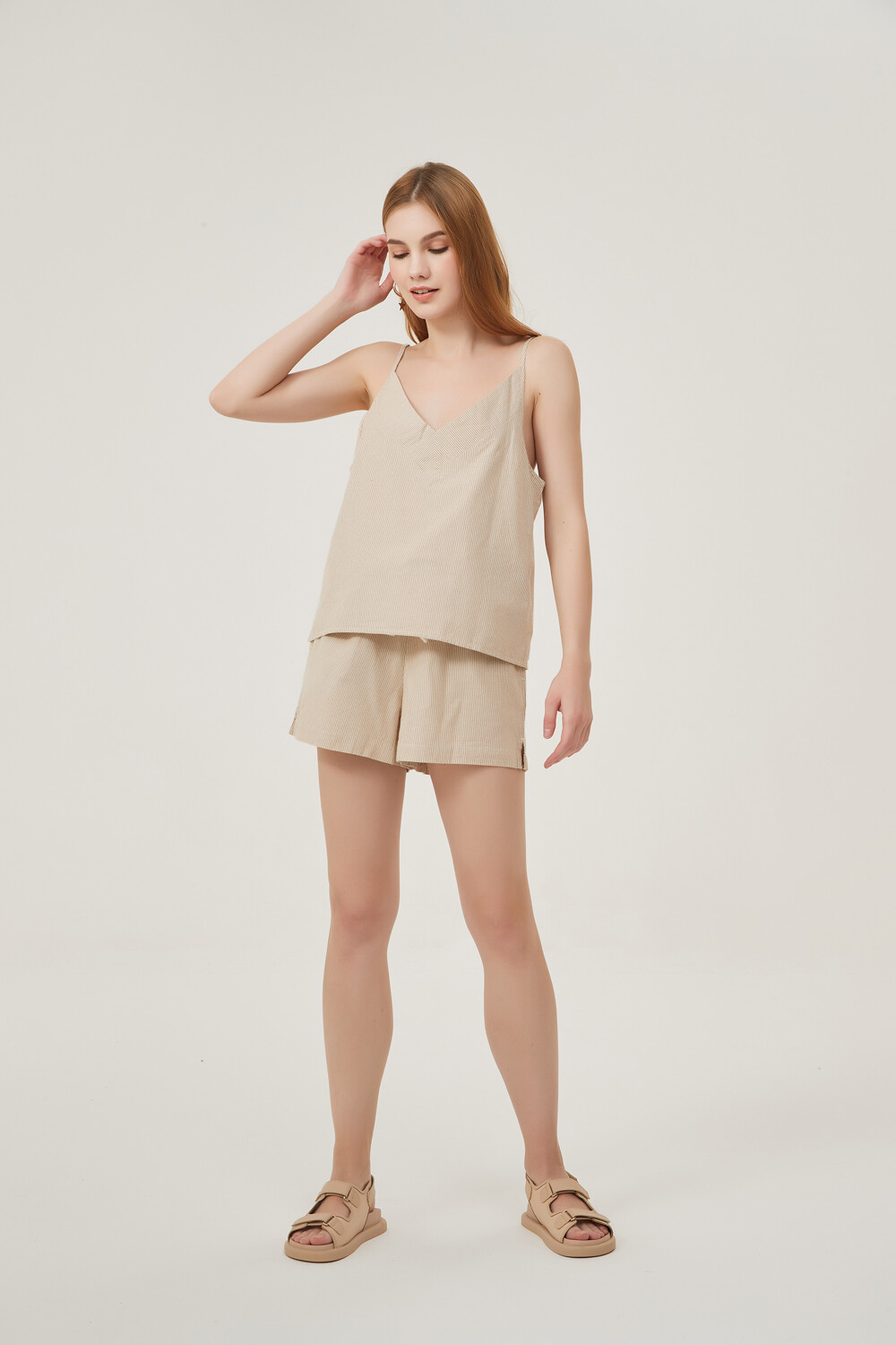 Musculosa Faustinos Estampado 4