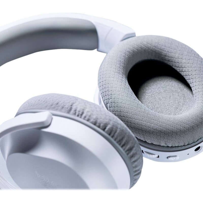 Razer Barracuda X - Auricular - tamaño completo - Bluetooth/radiofrecuencia de 2,4 GHz - inalámbrico, cableado - conector de 3,5 Razer Barracuda X - Auricular - tamaño completo - Bluetooth/radiofrecuencia de 2,4 GHz - inalámbrico, cableado - conector de 3,5