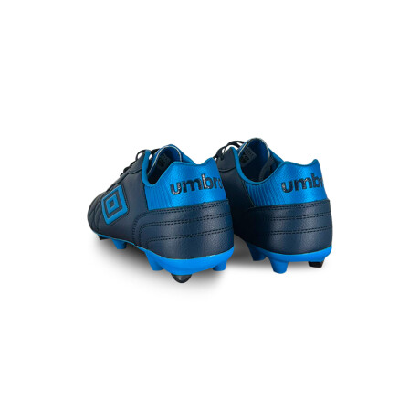 Calzado Touch FG Umbro Hombre Azul Marino, Celeste