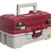 Caja De Pesca Plano Una Bandeja Caja De Pesca Plano Una Bandeja