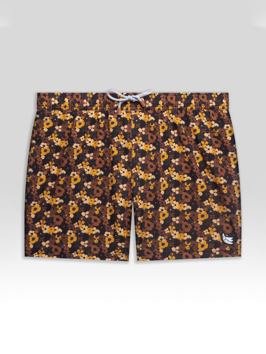 PIXEL FLORAL CLASSIC 