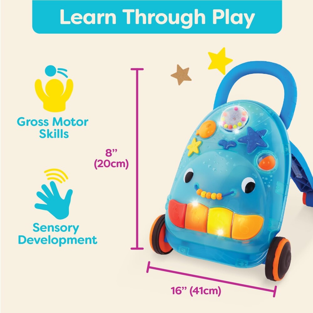 Caminador Ballena BTOYS Caminador Ballena BTOYS