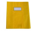 FORRO PARA CUADERNO TEORIA PVC COLOR AMARILLO FORRO PARA CUADERNO TEORIA PVC COLOR AMARILLO