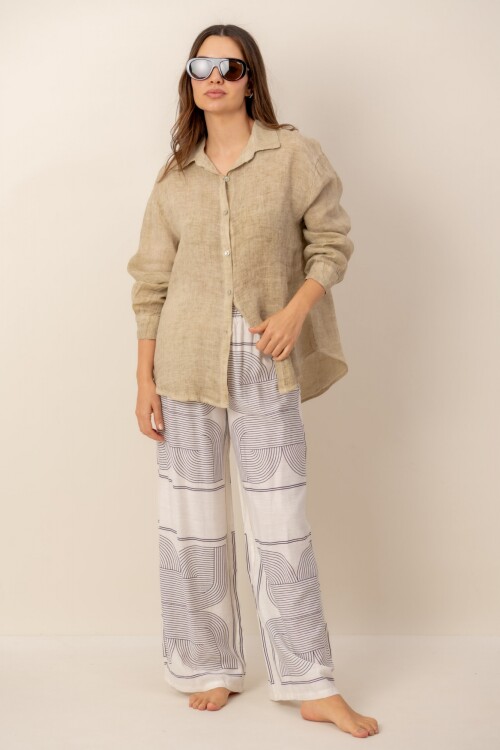 Pantalón Terral Blue