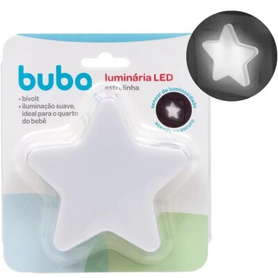 Luz Veladora Buba Estrella Luz Veladora Buba Estrella