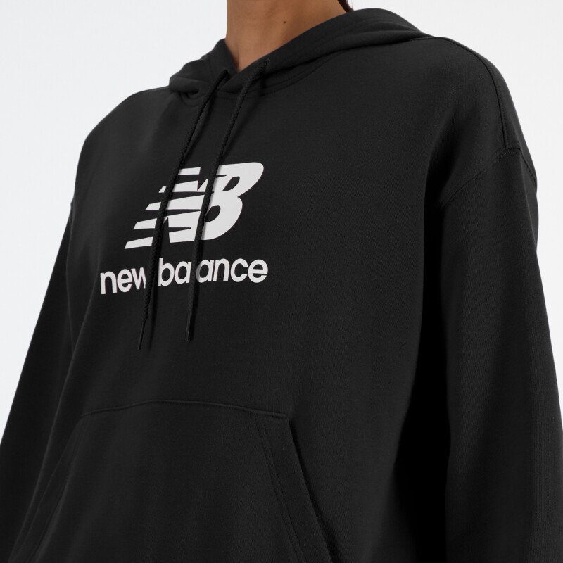 Canguro New Balance de Dama - SPORT ESSENTIALS - WT41504BK BLACK