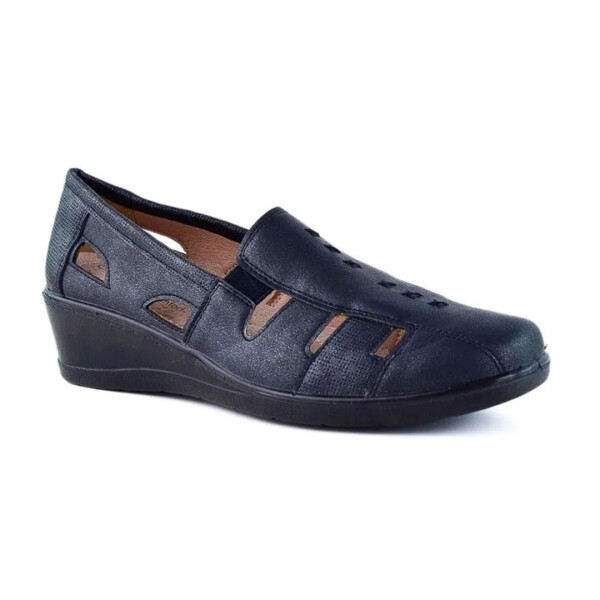 CASUAL CONFORT RHONDA - KORIUM NEGRO