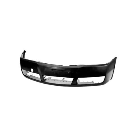 PARAGOLPE DELANTERO NEGRO LISO Paragolpe Delantero Negro Liso