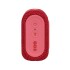 Speaker portátil JBL Go 3 Rojo