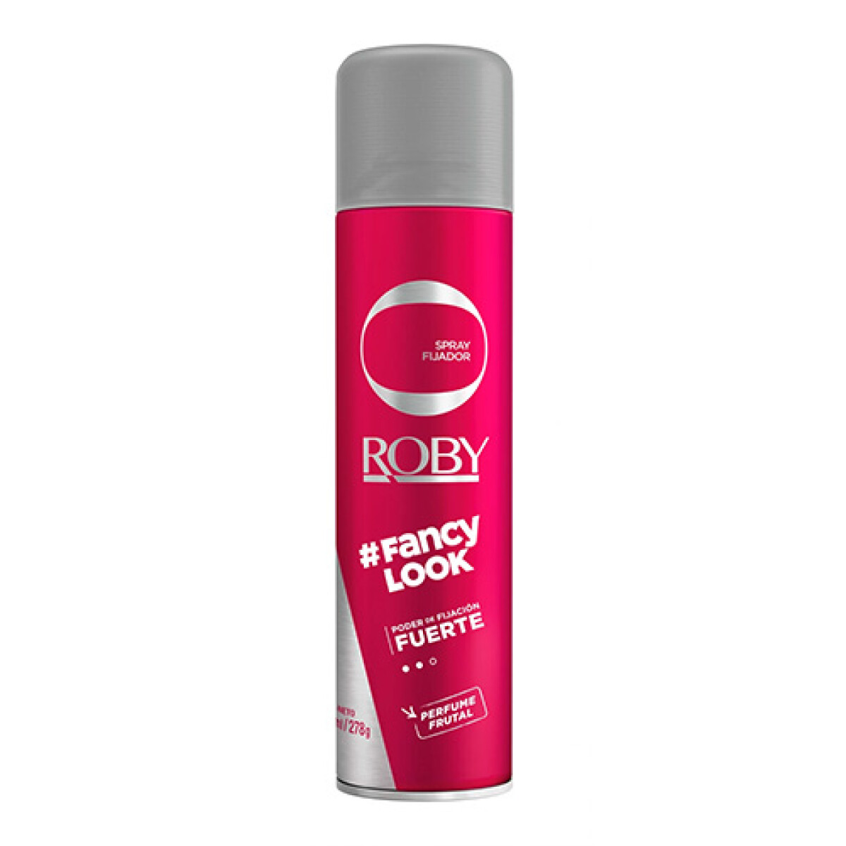 Spray Fijador Roby New Frag 390 Ml C12 - NORMAL 