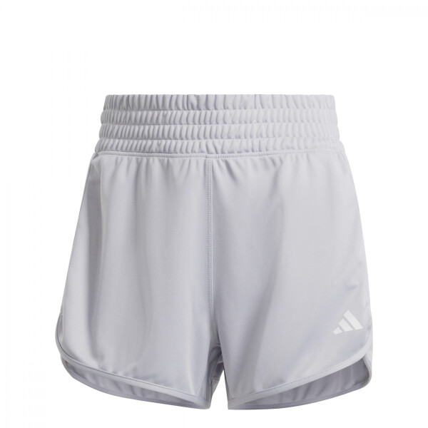 Short Adidas Pacer de Mujer - IX1024 Gris