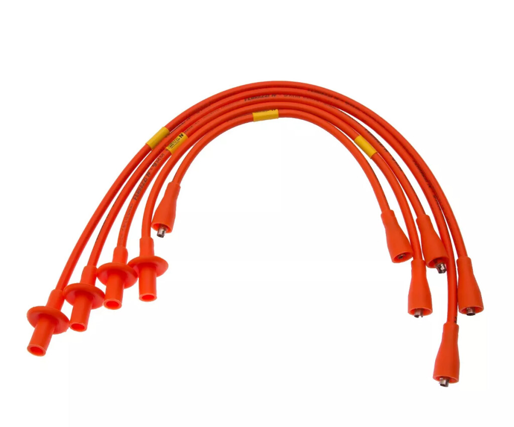 Cable de Bujía