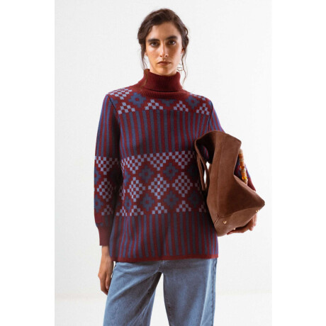 Sweater Coler Comb 2