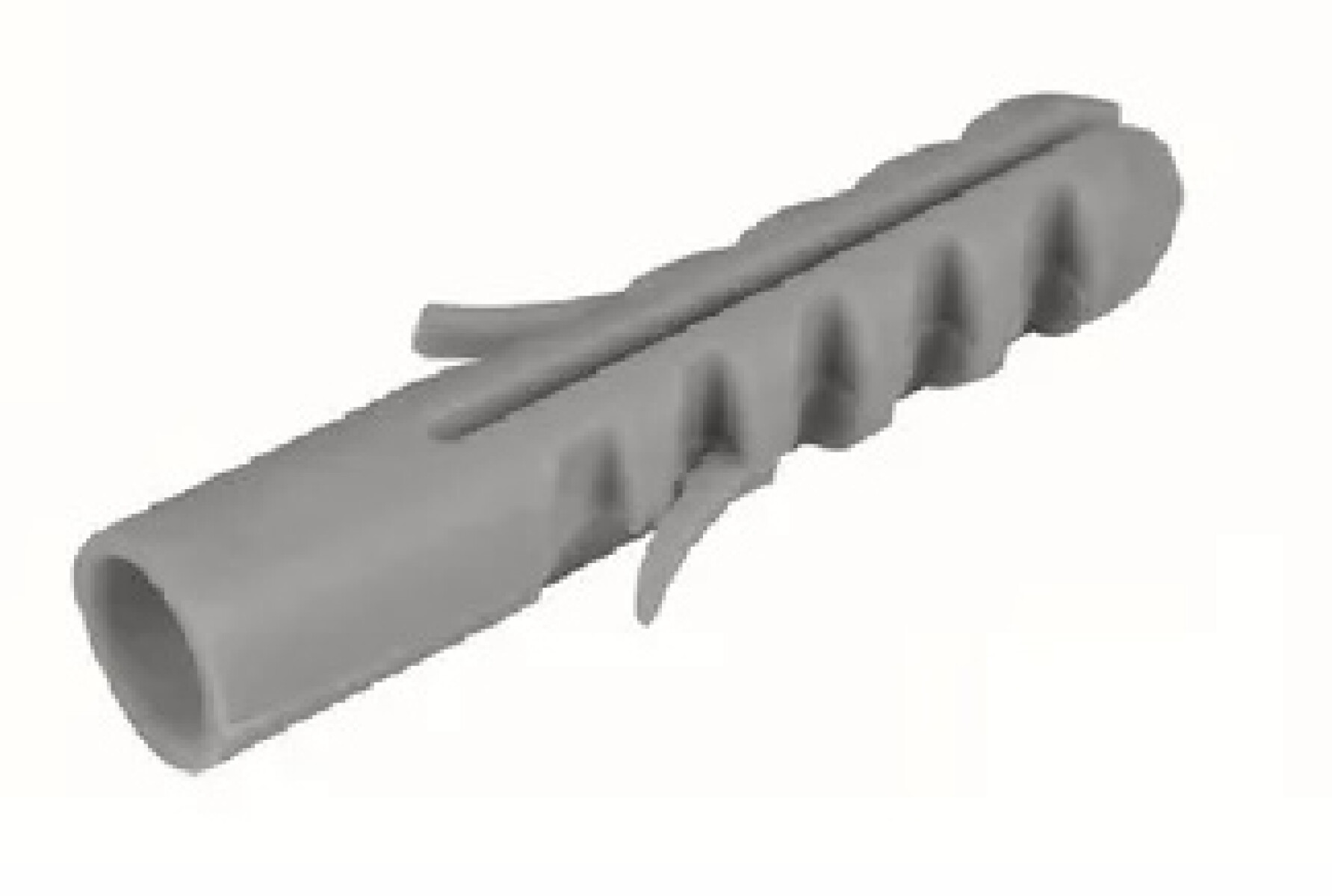 TOLSEN TACO DE NYLON PARA PARED 6x30MM CAJA 100 