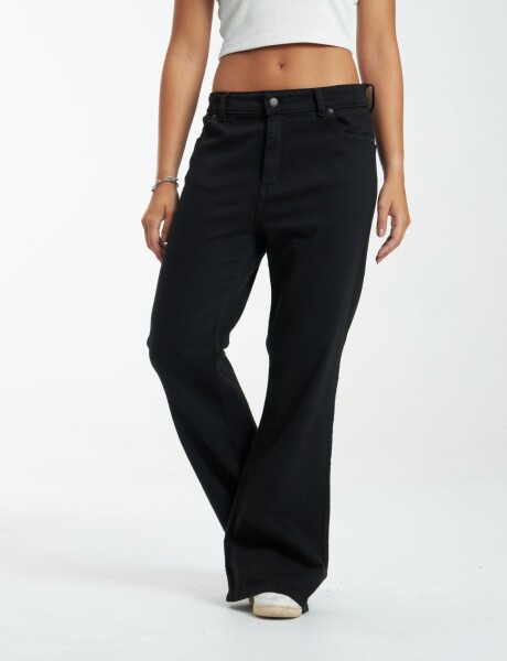 Jean New Carola Black V26