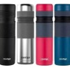Termos Contigo Cebador Acero Inox 750 ml Azul Termos Contigo Cebador Acero Inox 750 ml Azul