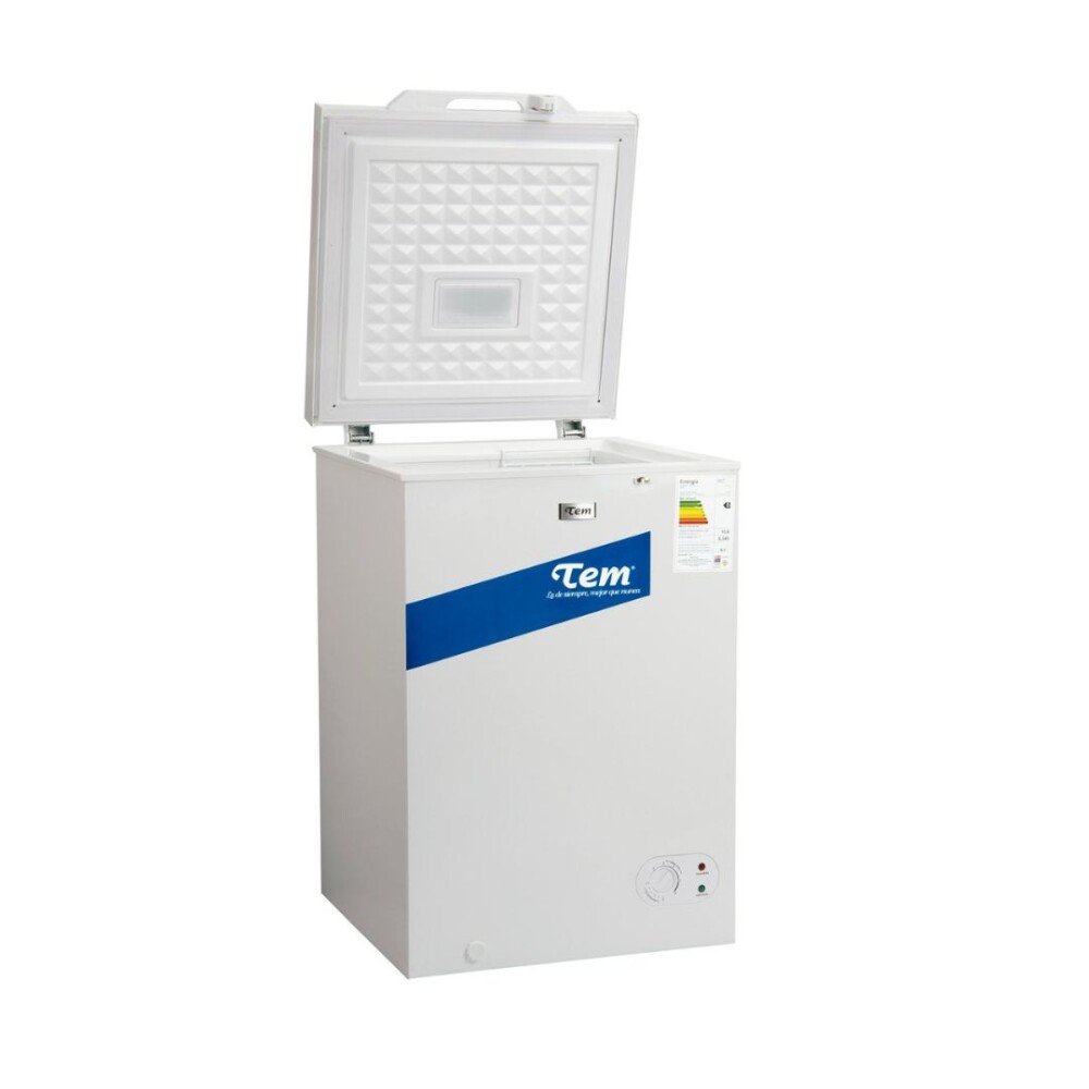 Freezer Horizontal Blanco 100 L - Modelo Z5003 - Tem Freezer Horizontal Blanco 100 L - Modelo Z5003 - Tem