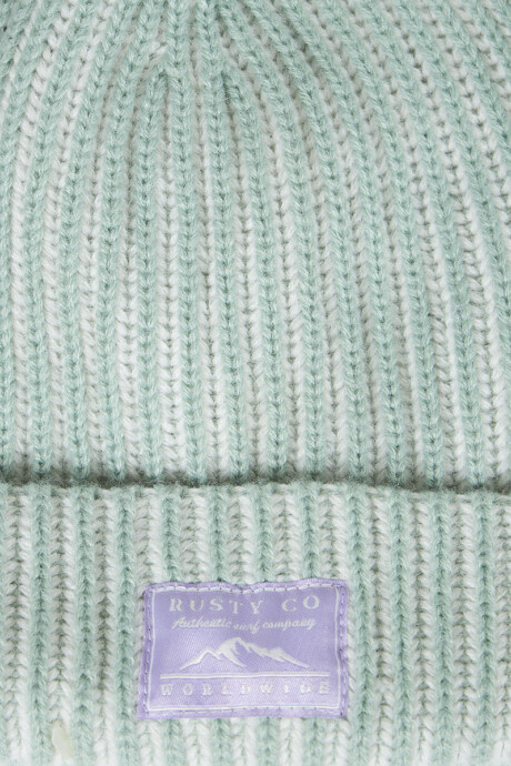 GORRO TELDA RUSTY Verde