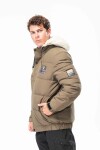 Campera PARIS Verde