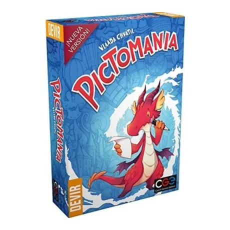 Pictomania [Español] Pictomania [Español]