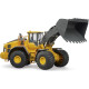 Bruder Volvo L260H Cargadora de ruedas 02458 Bruder Volvo L260H Cargadora de ruedas 02458